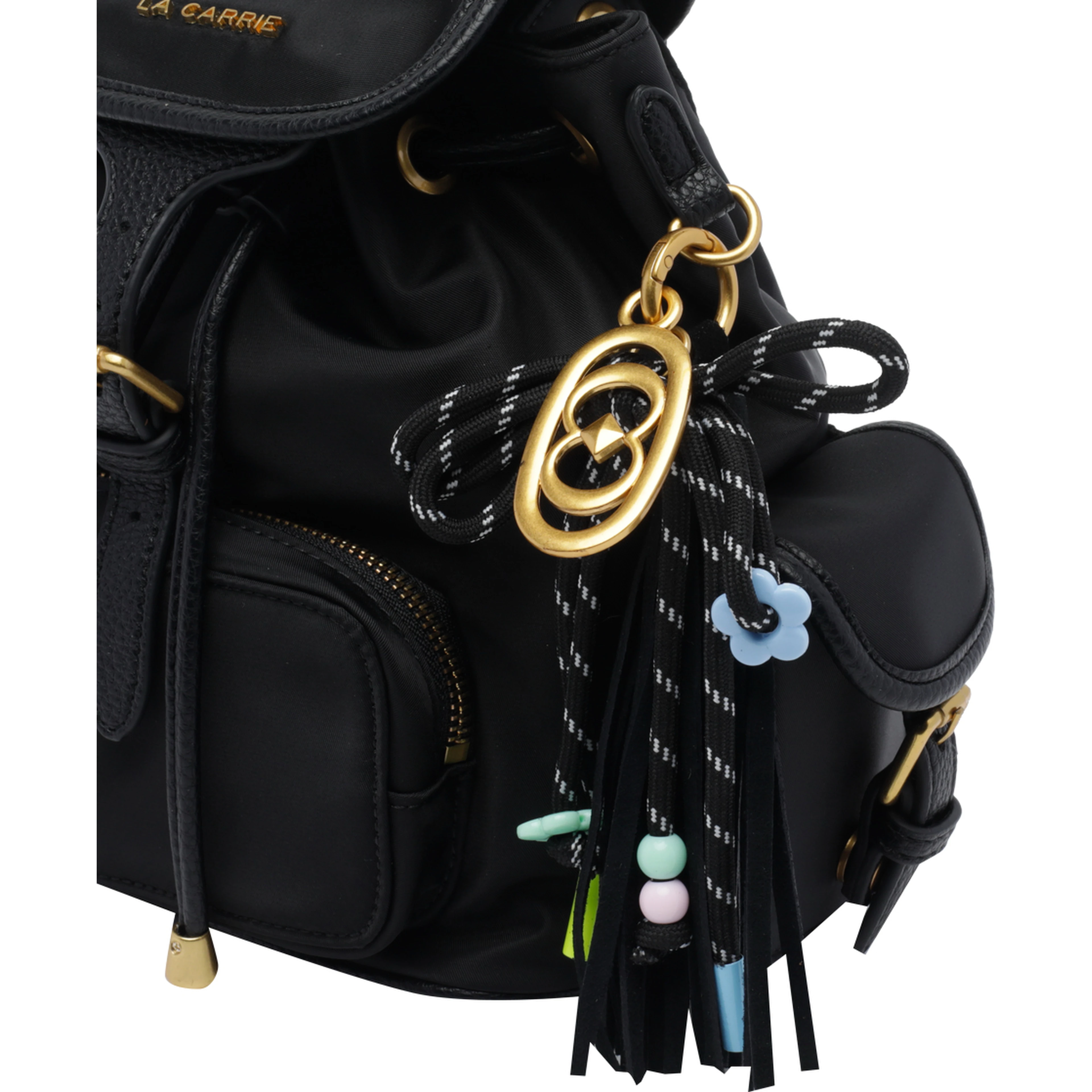 la carrie Bags.. Black