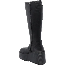 Vic Matie Boots Black
