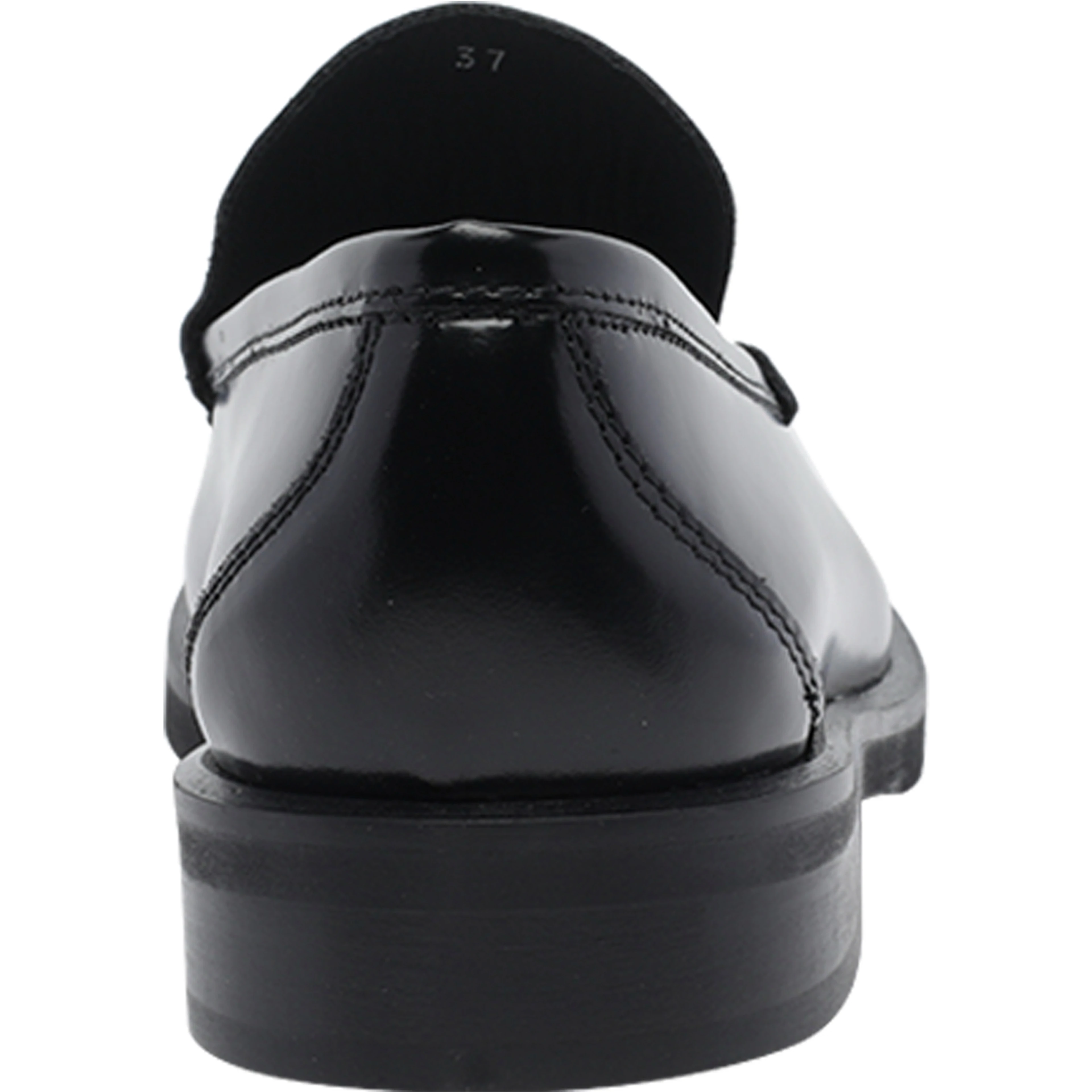 POEVE Flat shoes Black