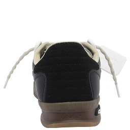 Off White Sneakers Black