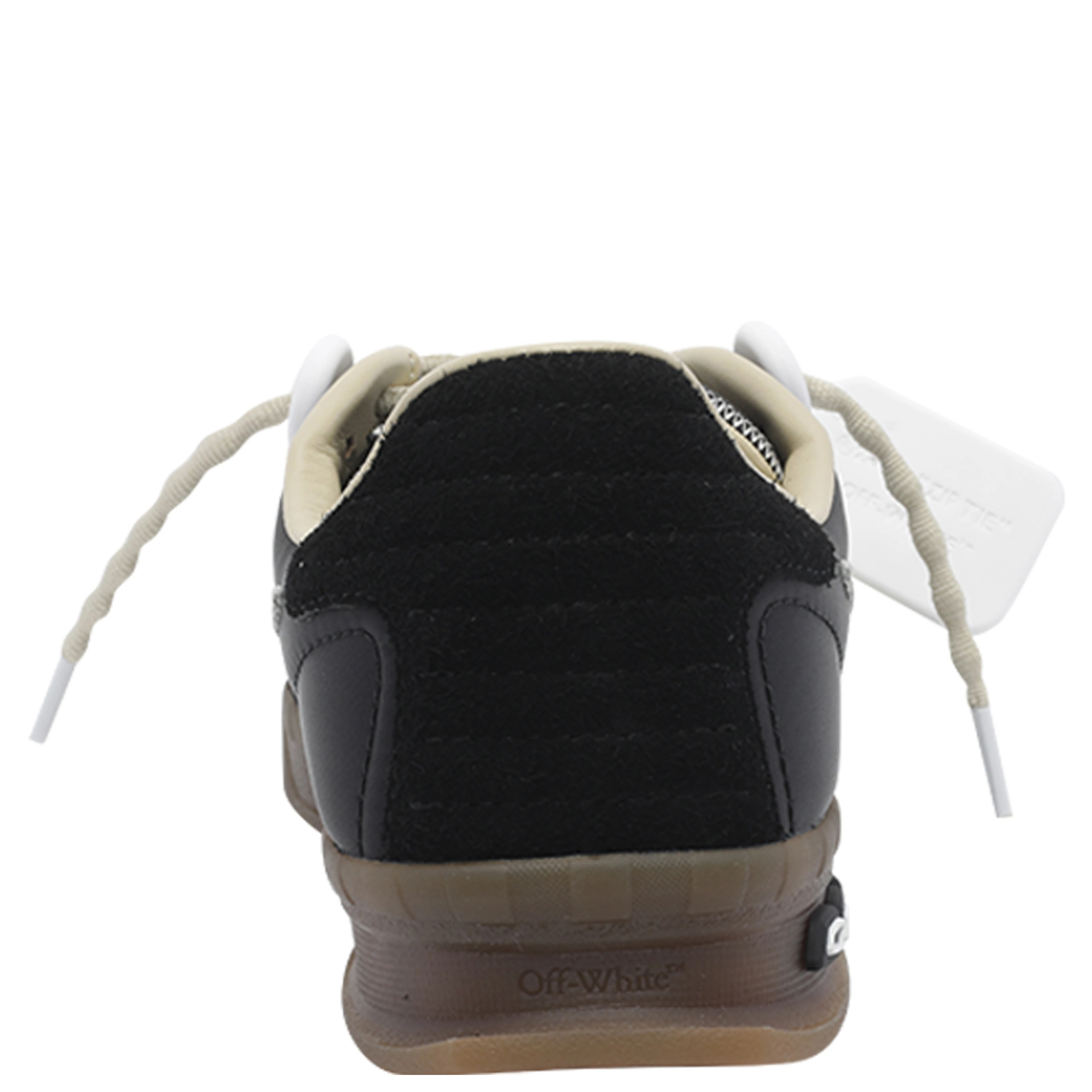 Off White Sneakers Black