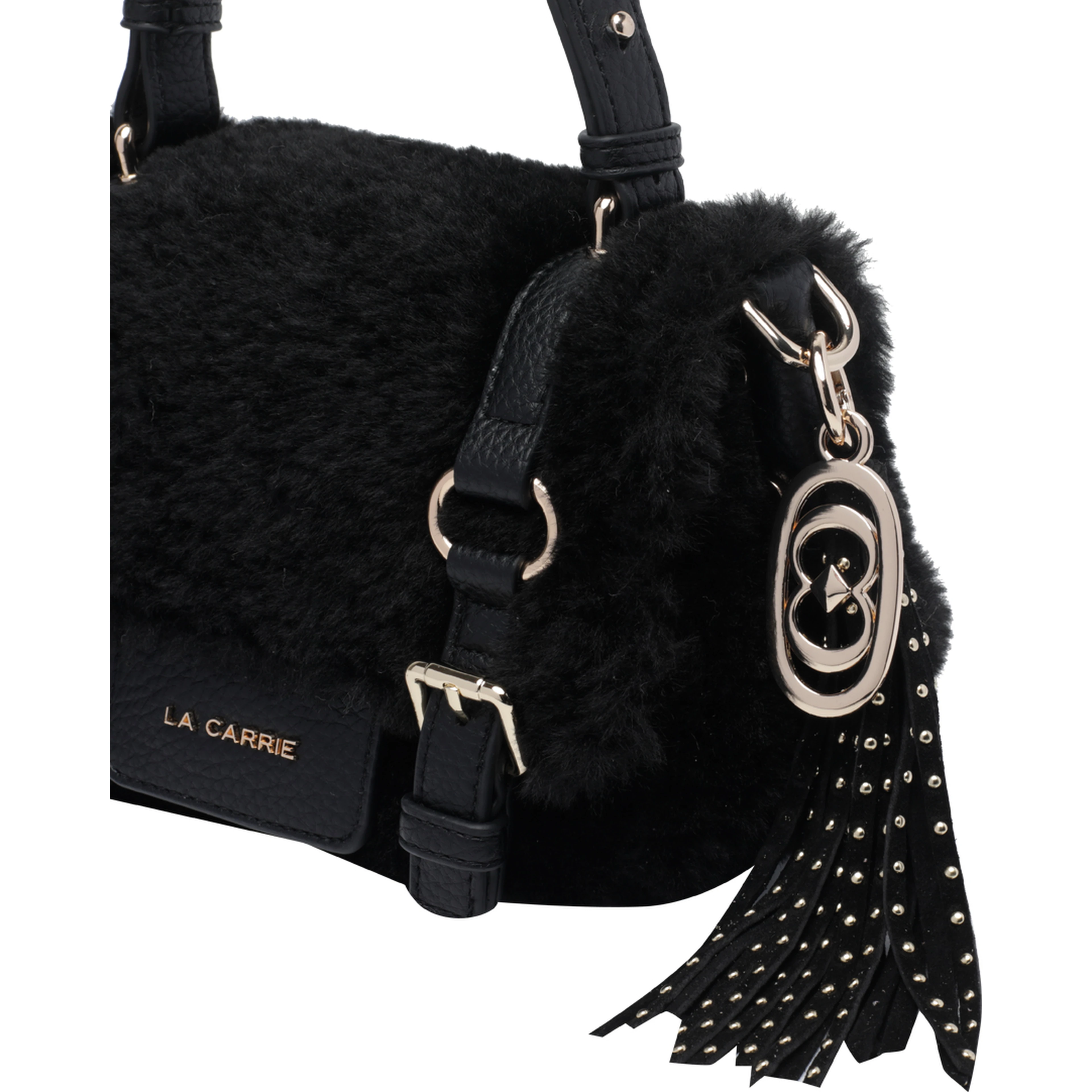 LA CARRIE Bags.. Black