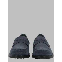 Mocassino in Suede