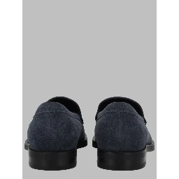 Mocassino in Suede