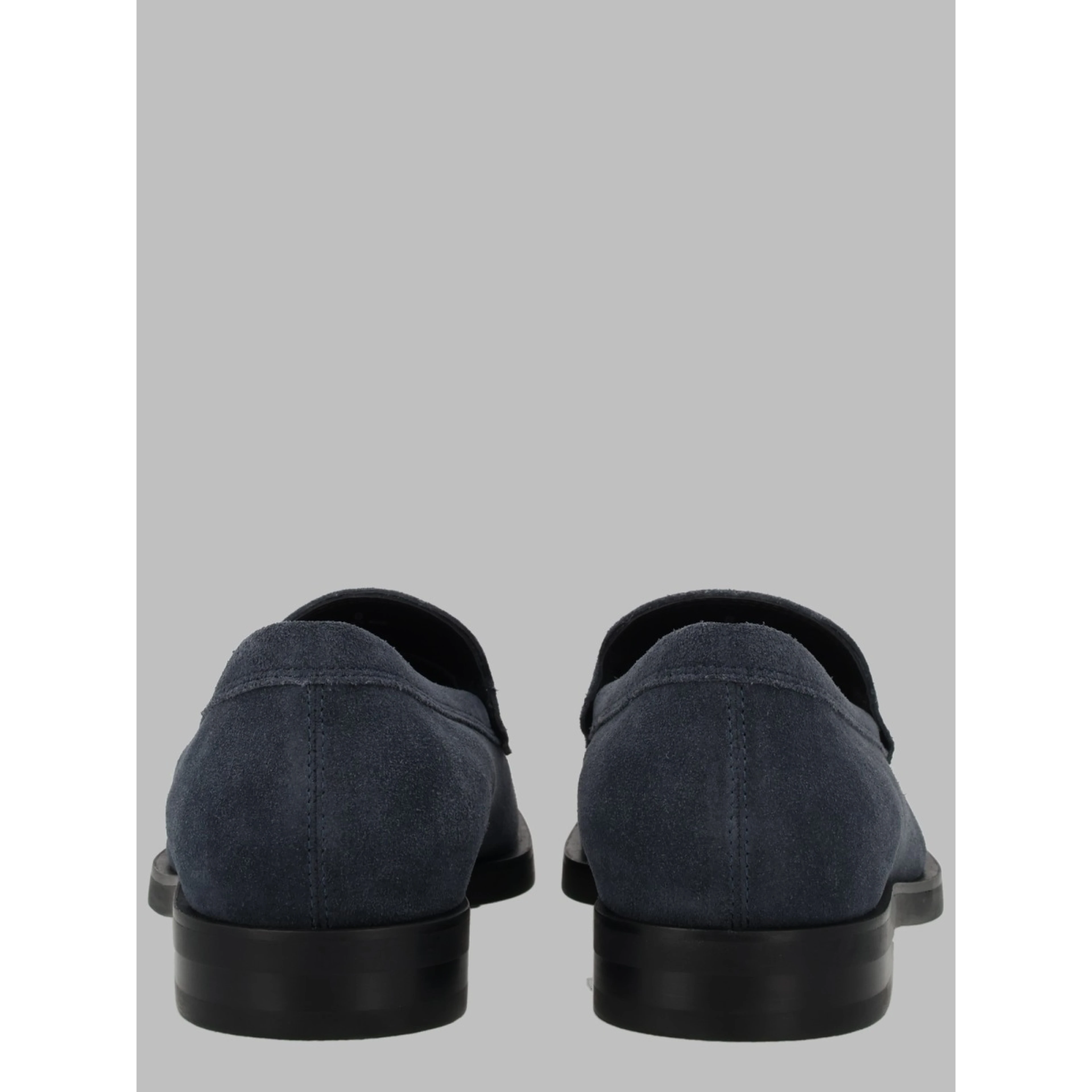 Mocassino in Suede