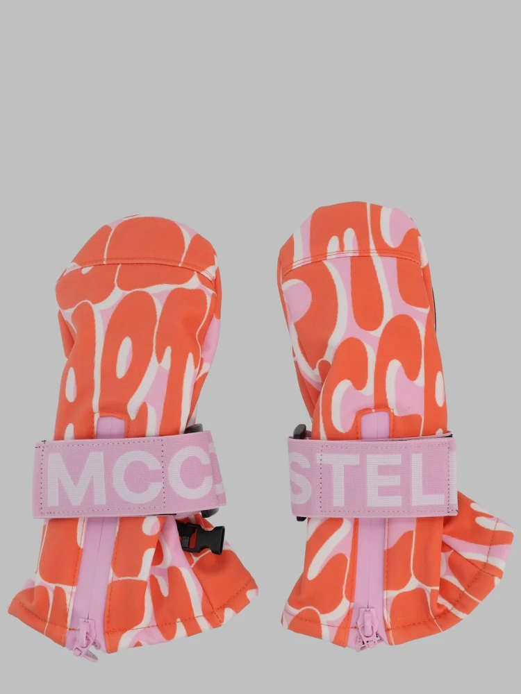 snow gloves
