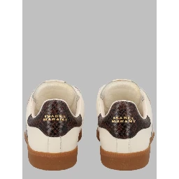 Sneaker "Beth" con Logo