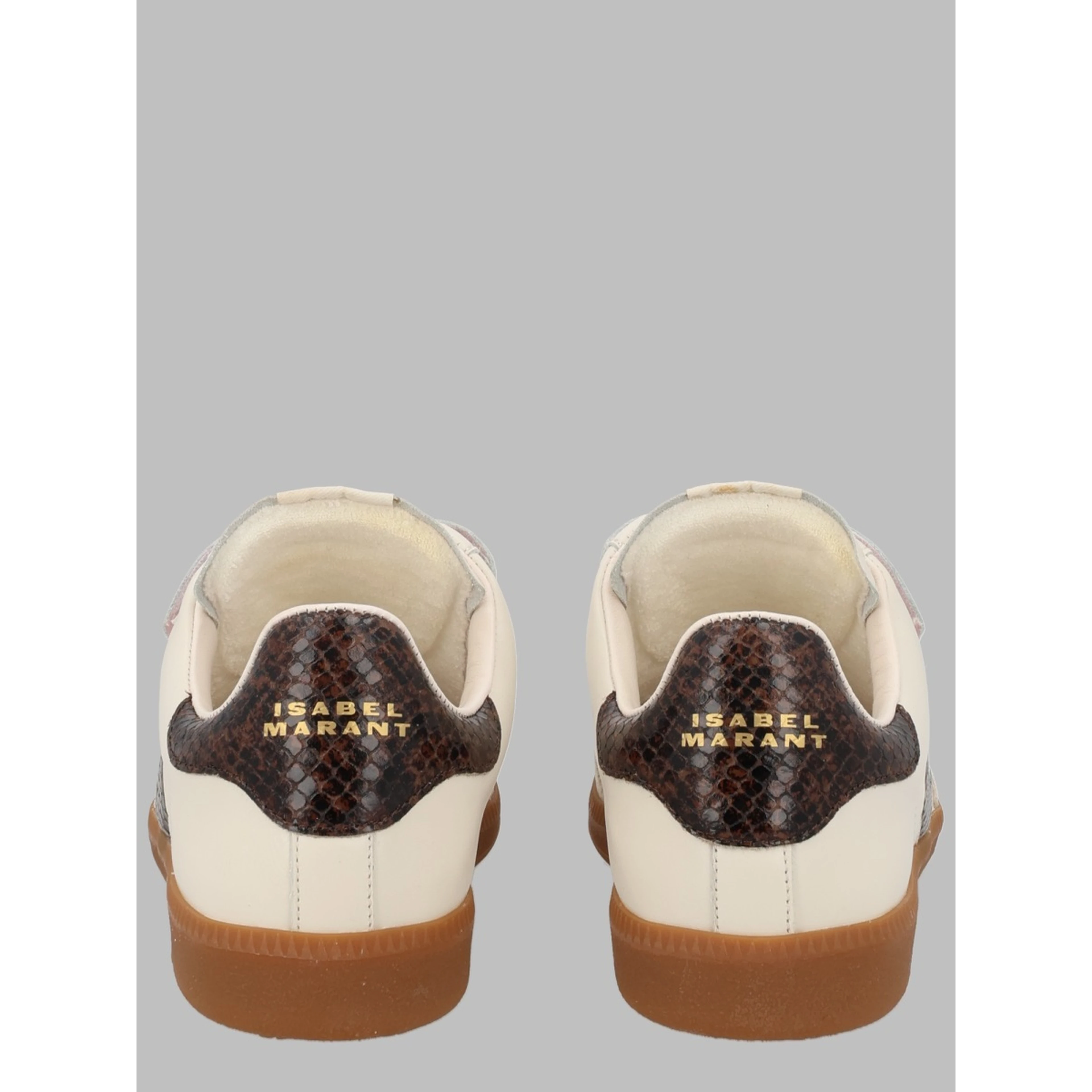 Sneaker "Beth" con Logo
