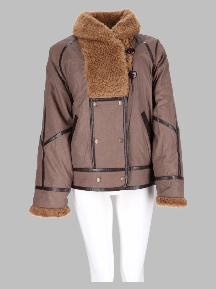 Parka imbottito "Olinka"