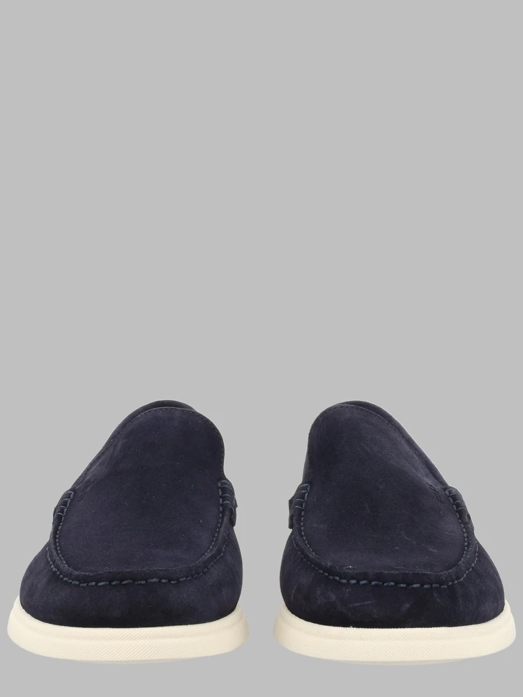 Mocassino "Sienne" con Logo