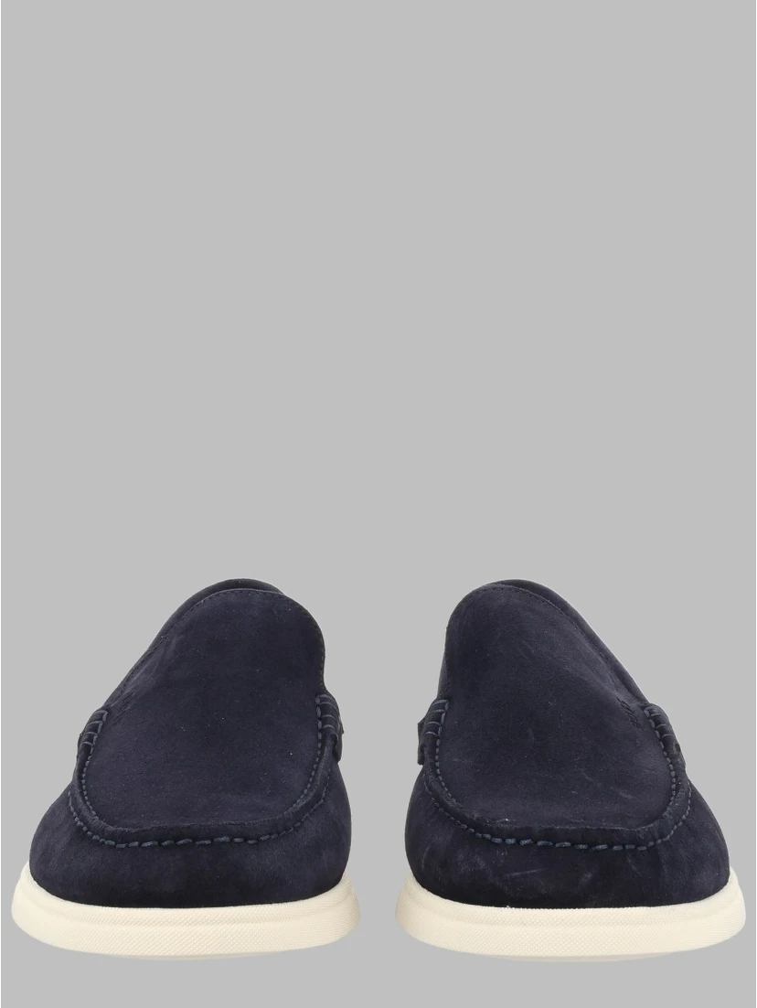 Mocassino "Sienne" con Logo