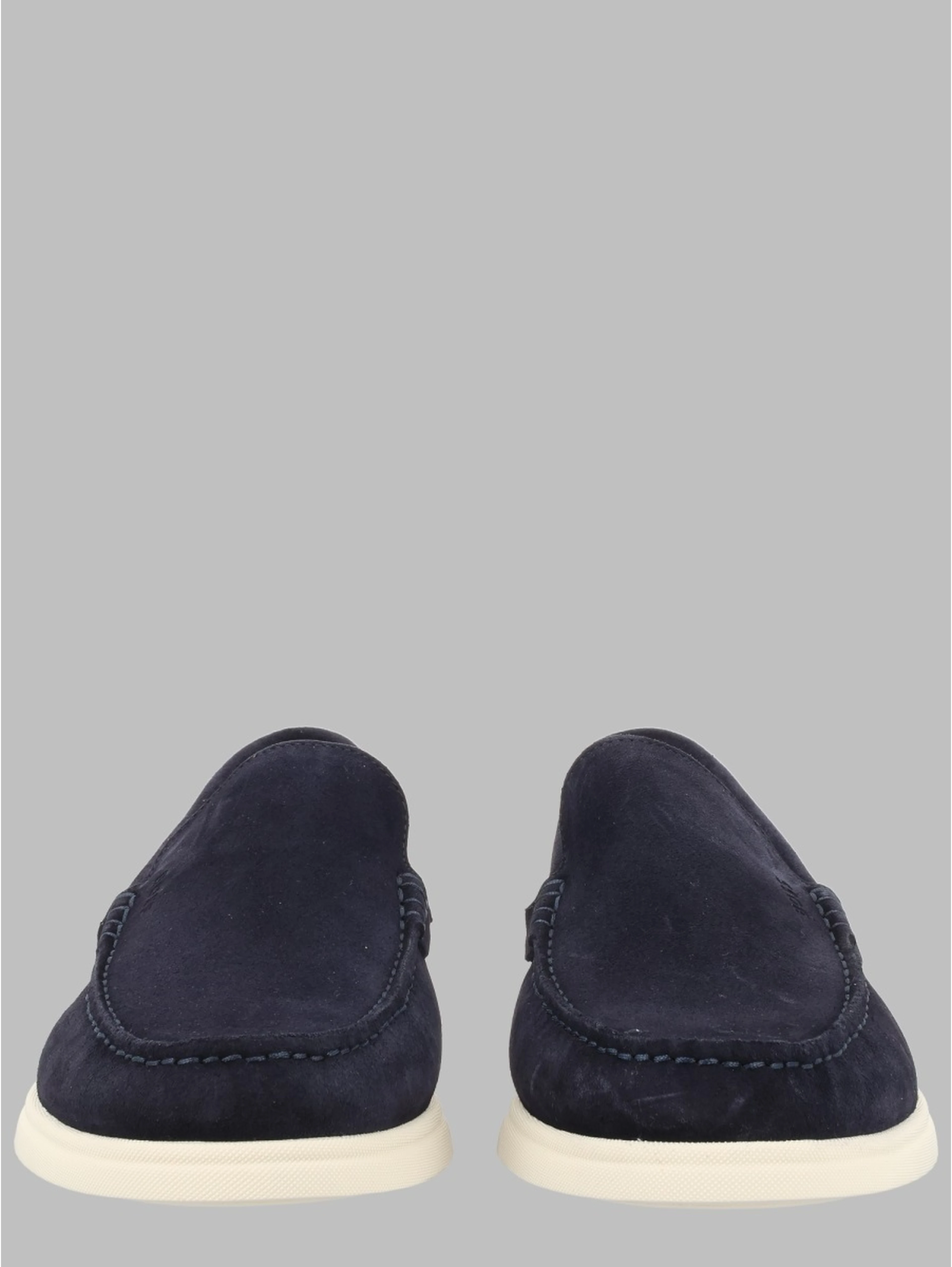 Mocassino "Sienne" con Logo