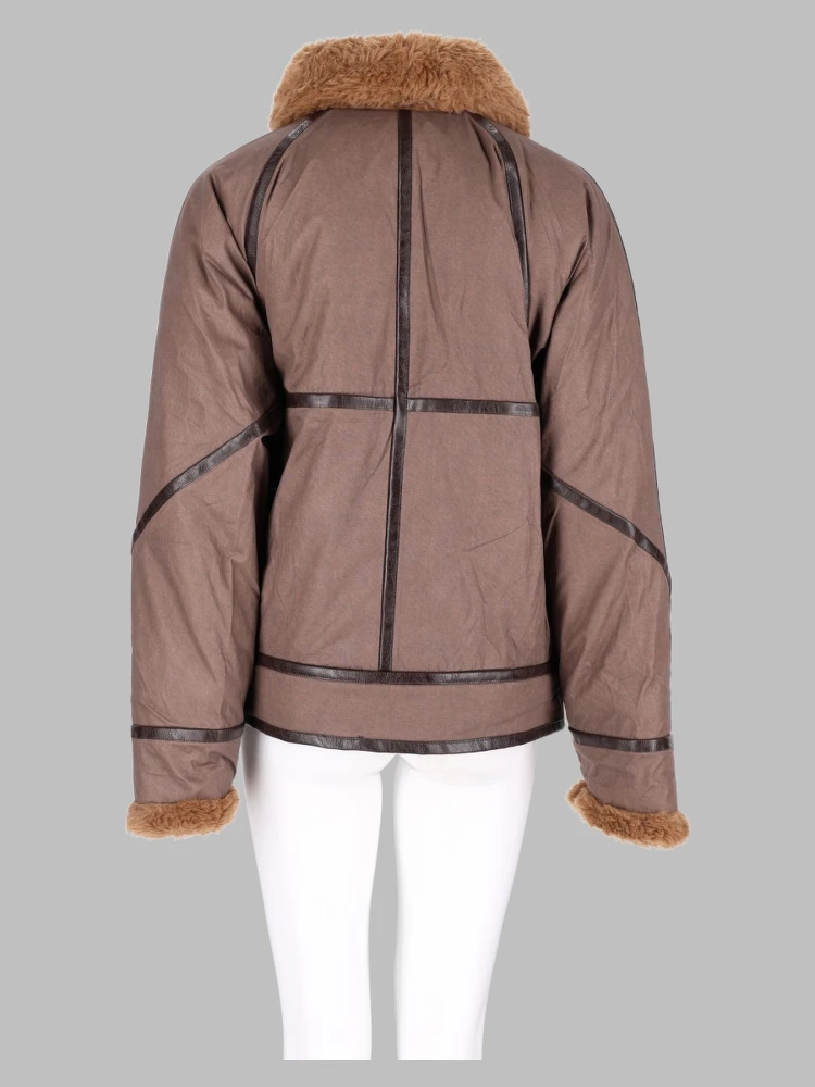 Parka imbottito "Olinka" alternative