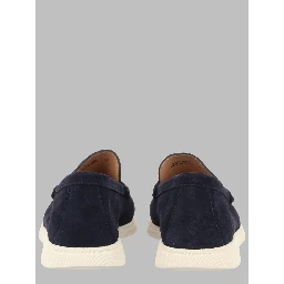 Mocassino "Sienne" con Logo