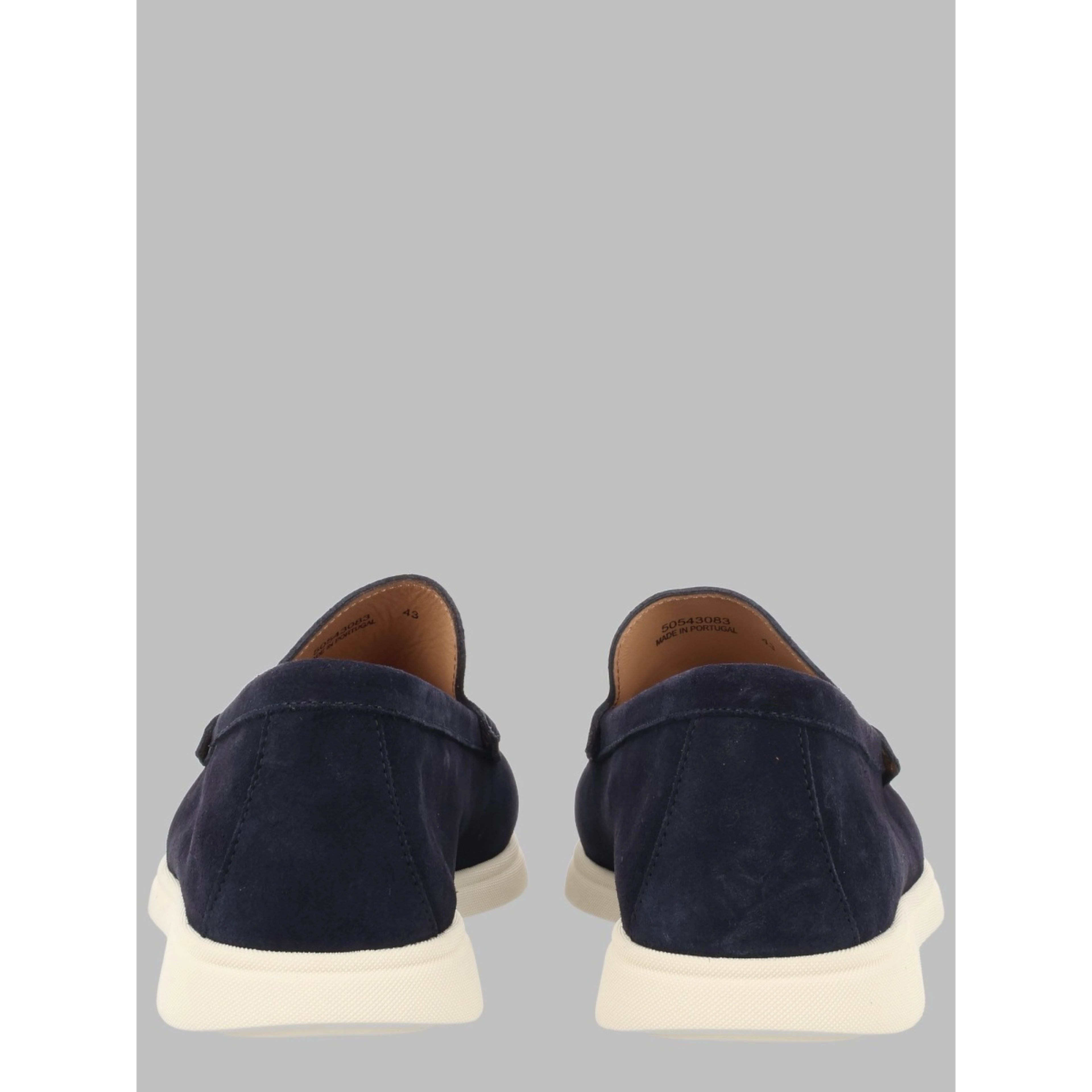 Mocassino "Sienne" con Logo