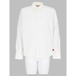 Camicia "Ermo" In Cotone