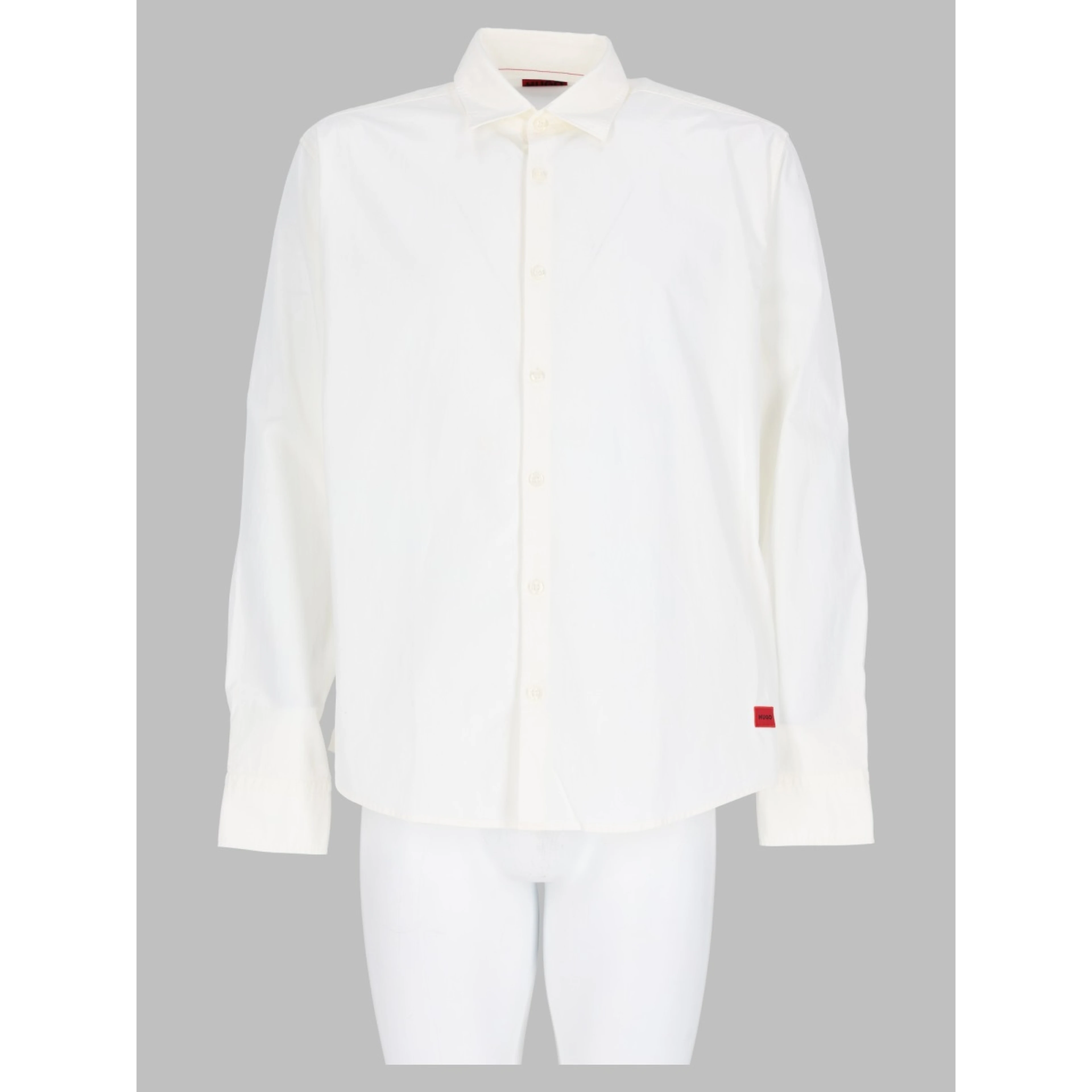 Camicia "Ermo" In Cotone