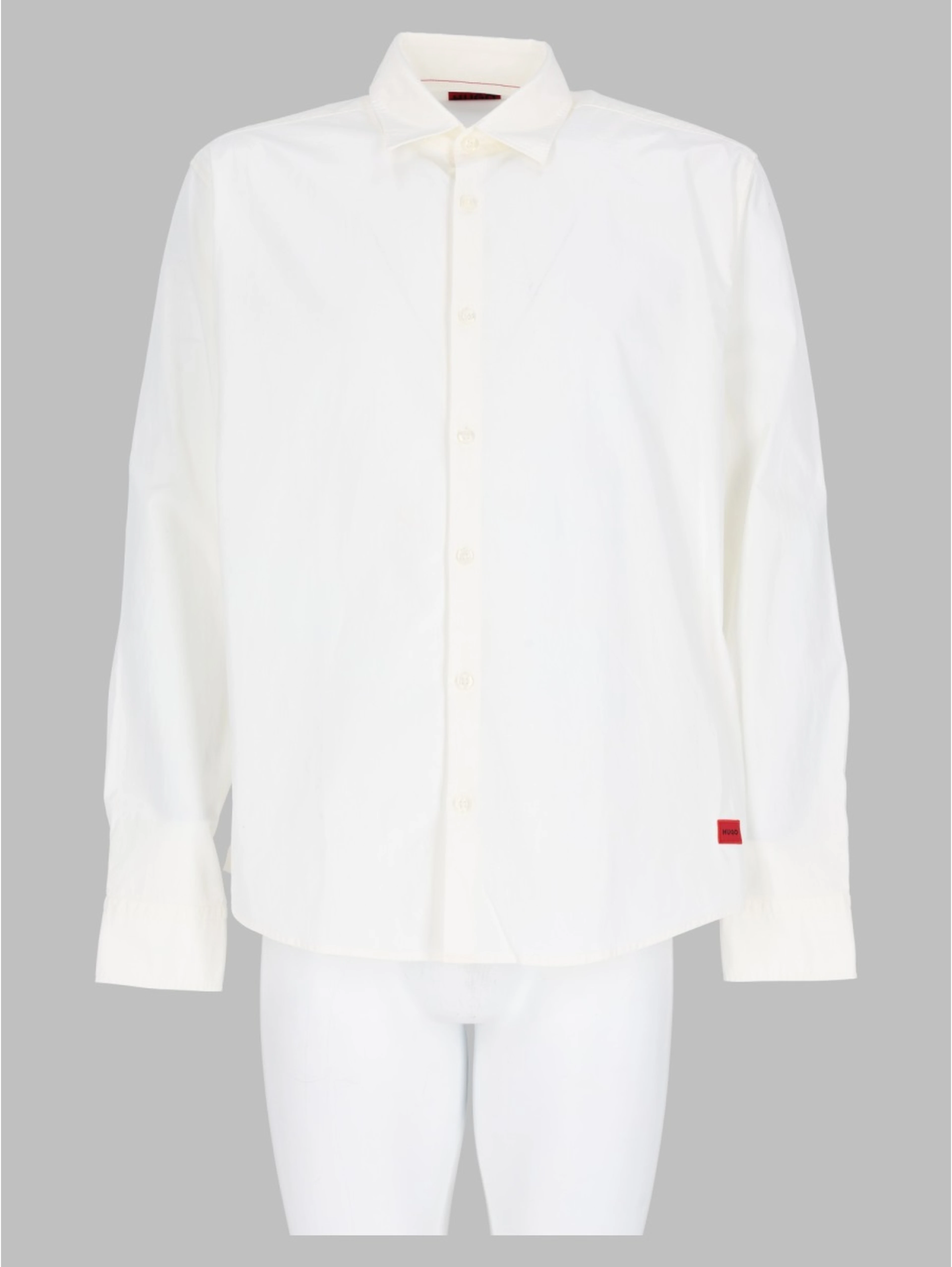Camicia "Ermo" In Cotone