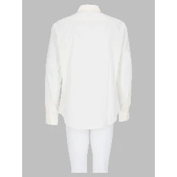 Camicia "Ermo" In Cotone