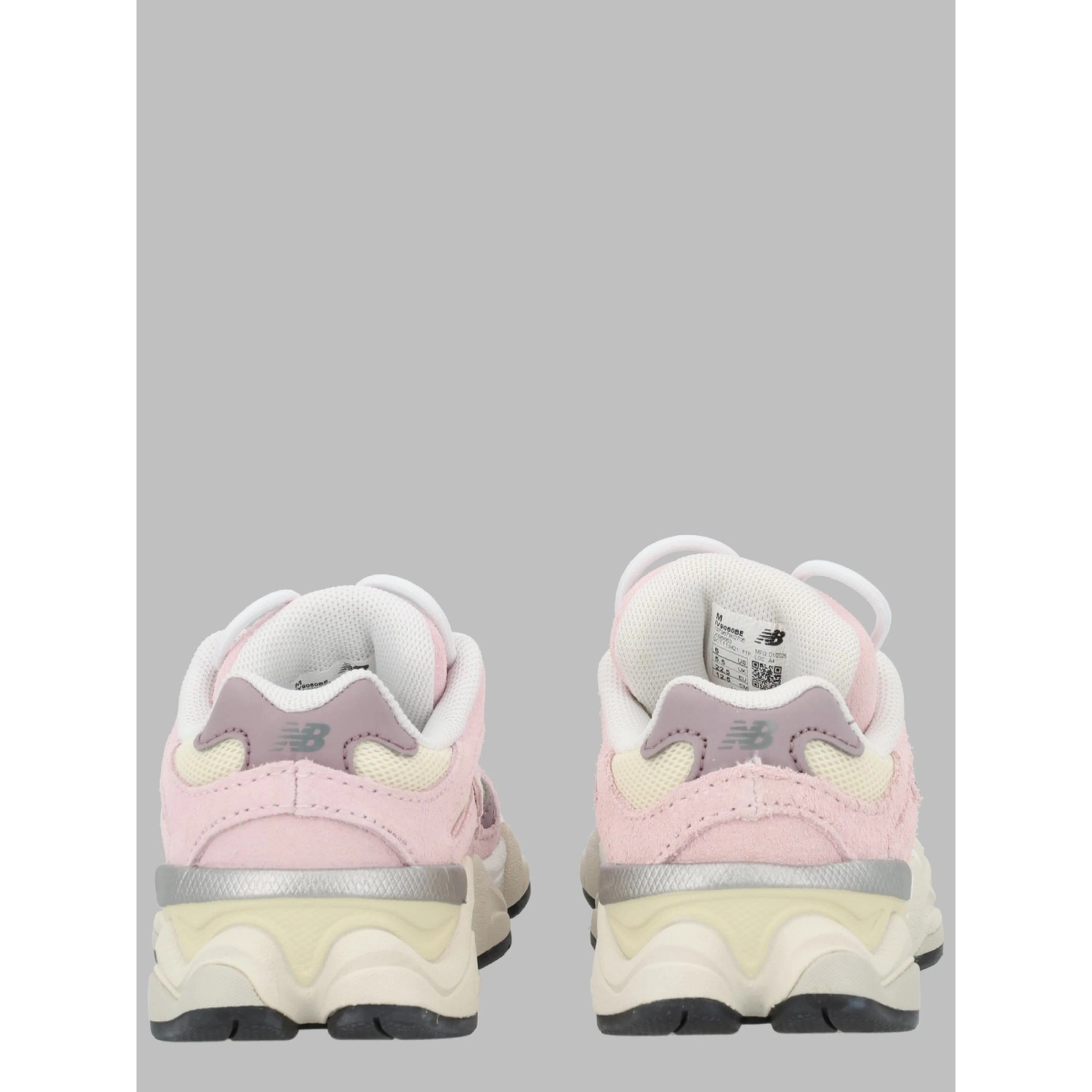 SCARPA KIDS LIFESTYLE ROSE SUGAR