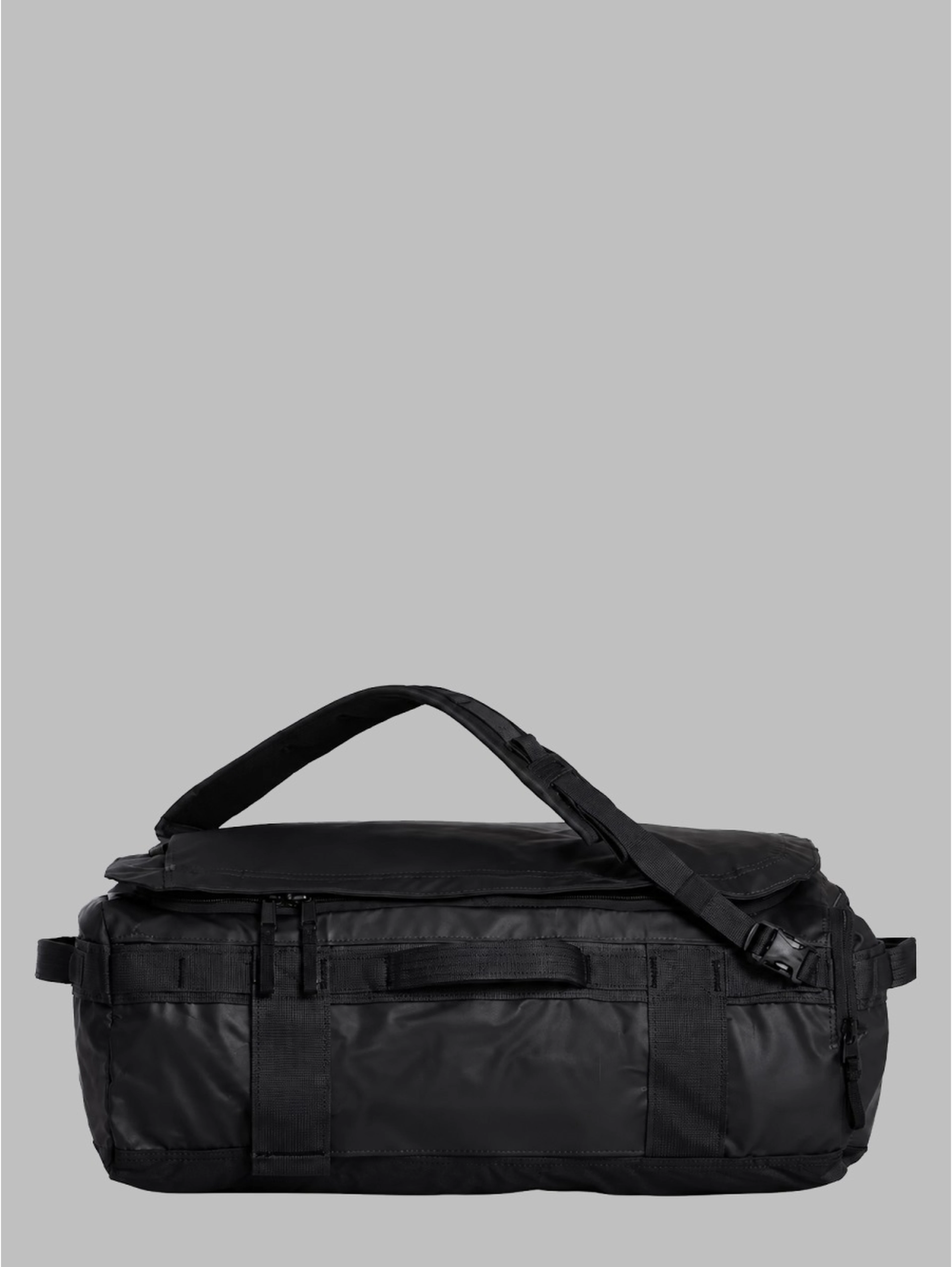 Borsone Duffel Base Camp Con Logo