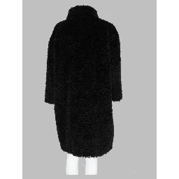 Cappotto Teddy Curly in Ecopelliccia