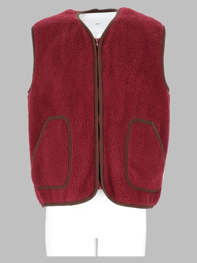 Gilet "Yellowstone Sherpa"