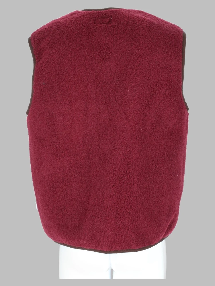 Gilet "Yellowstone Sherpa" alternative