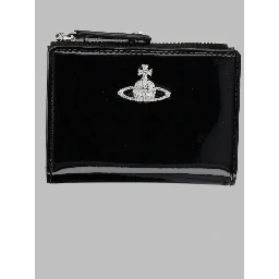Portacarte Slim con Orb