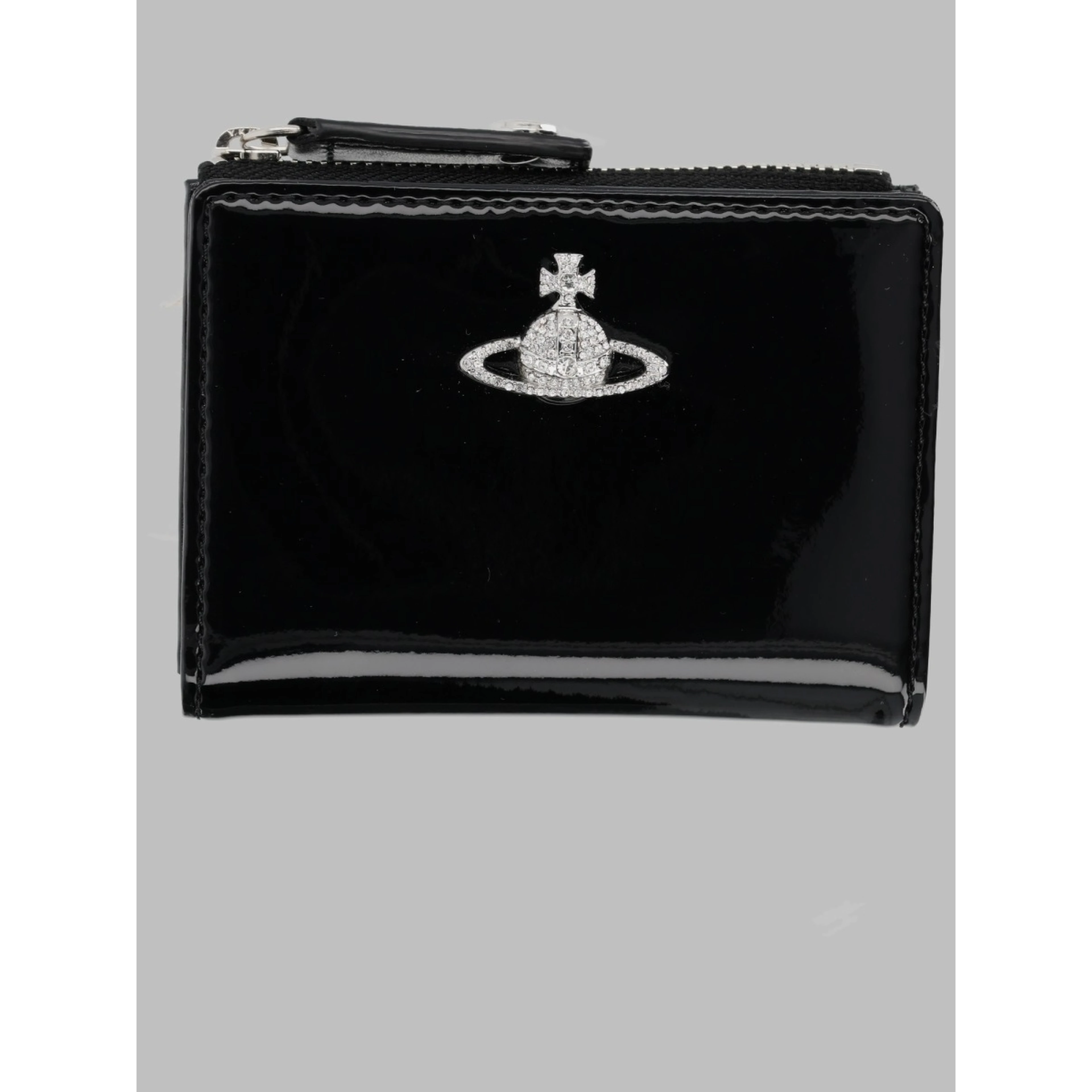 Portacarte Slim con Orb