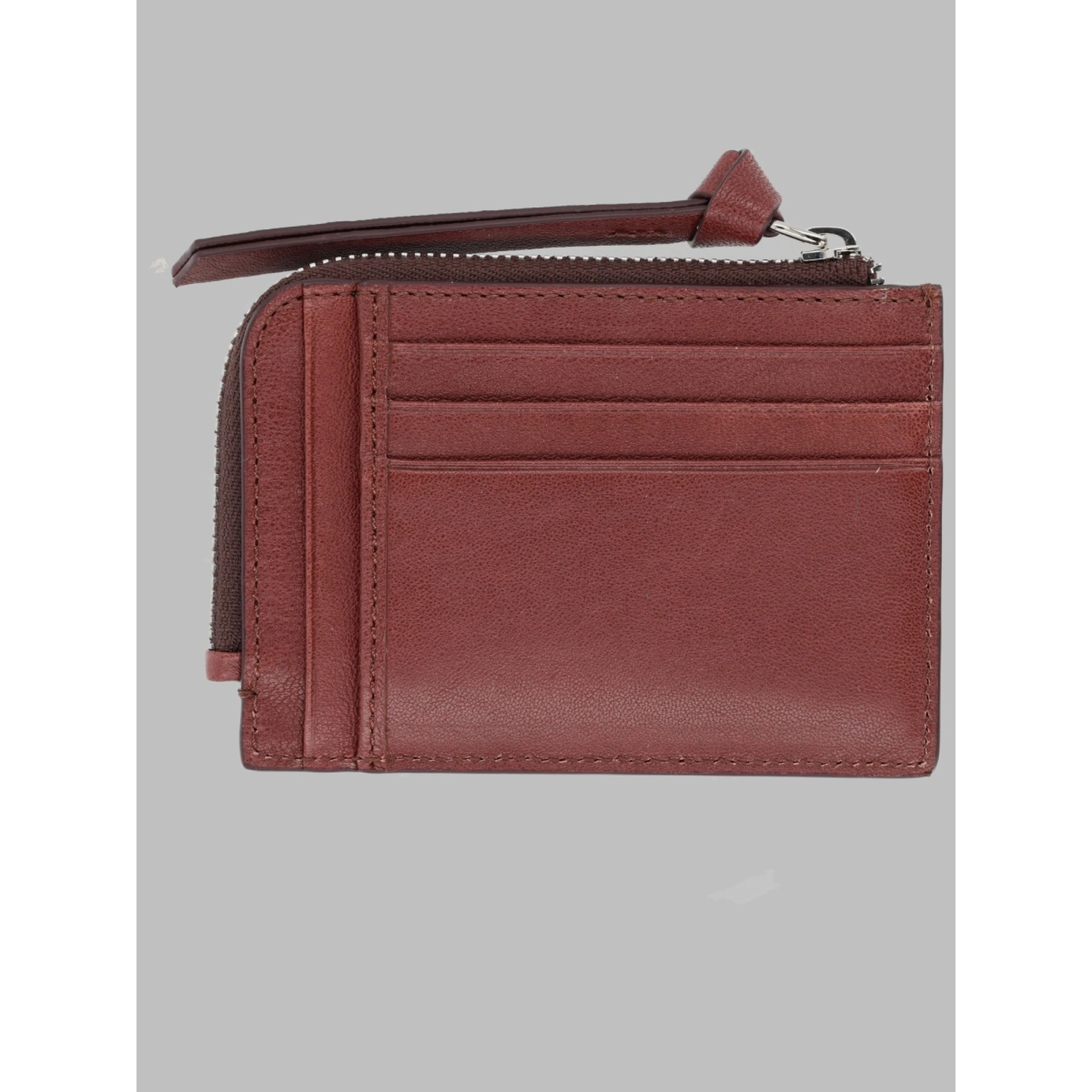 Portacarte con Zip
