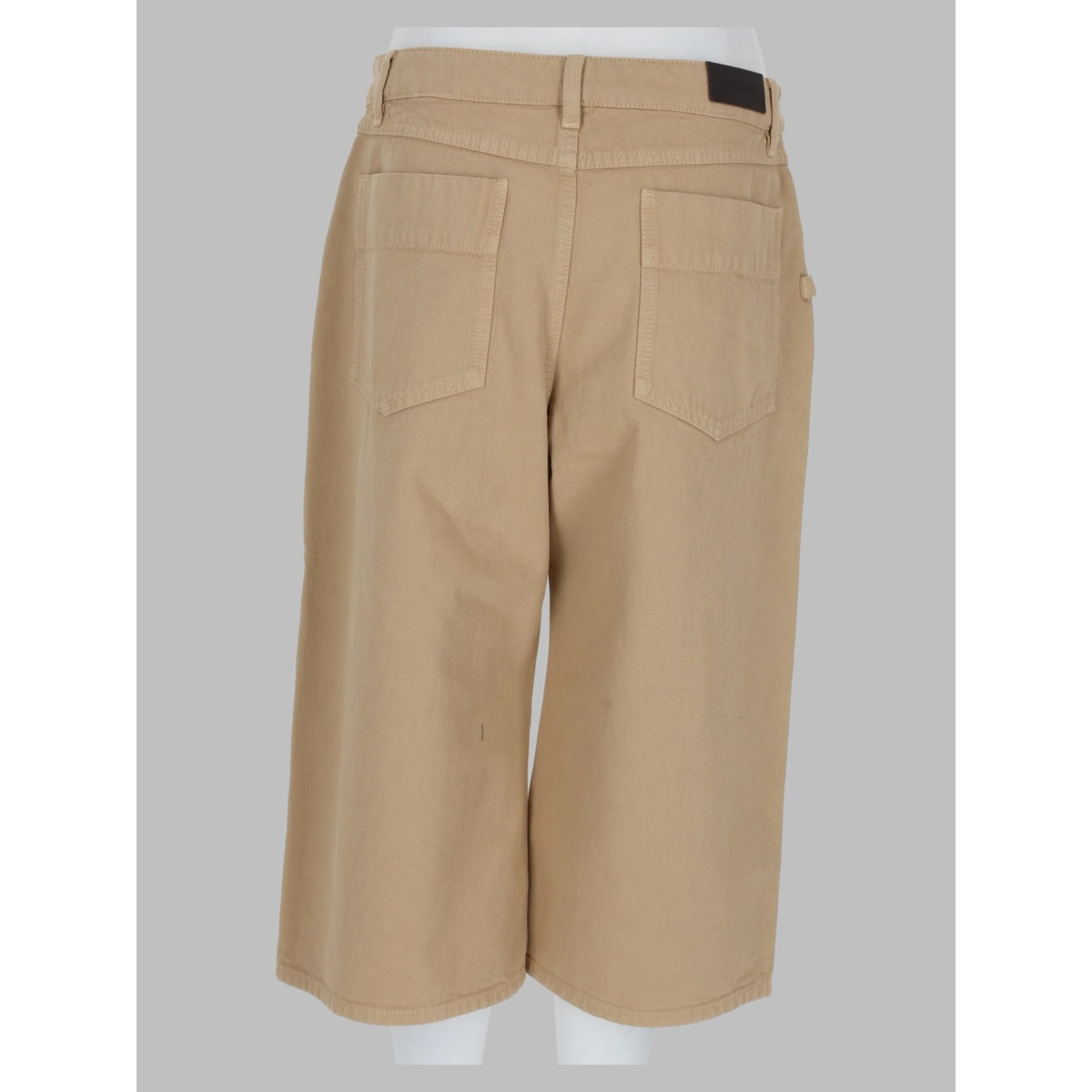 Bermuda 5 Tasche in Twill Pesante