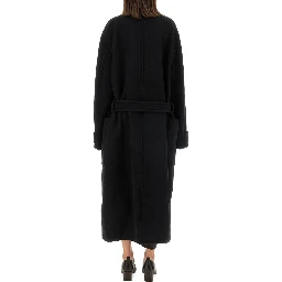 CAPPOTTO CON CINTURA