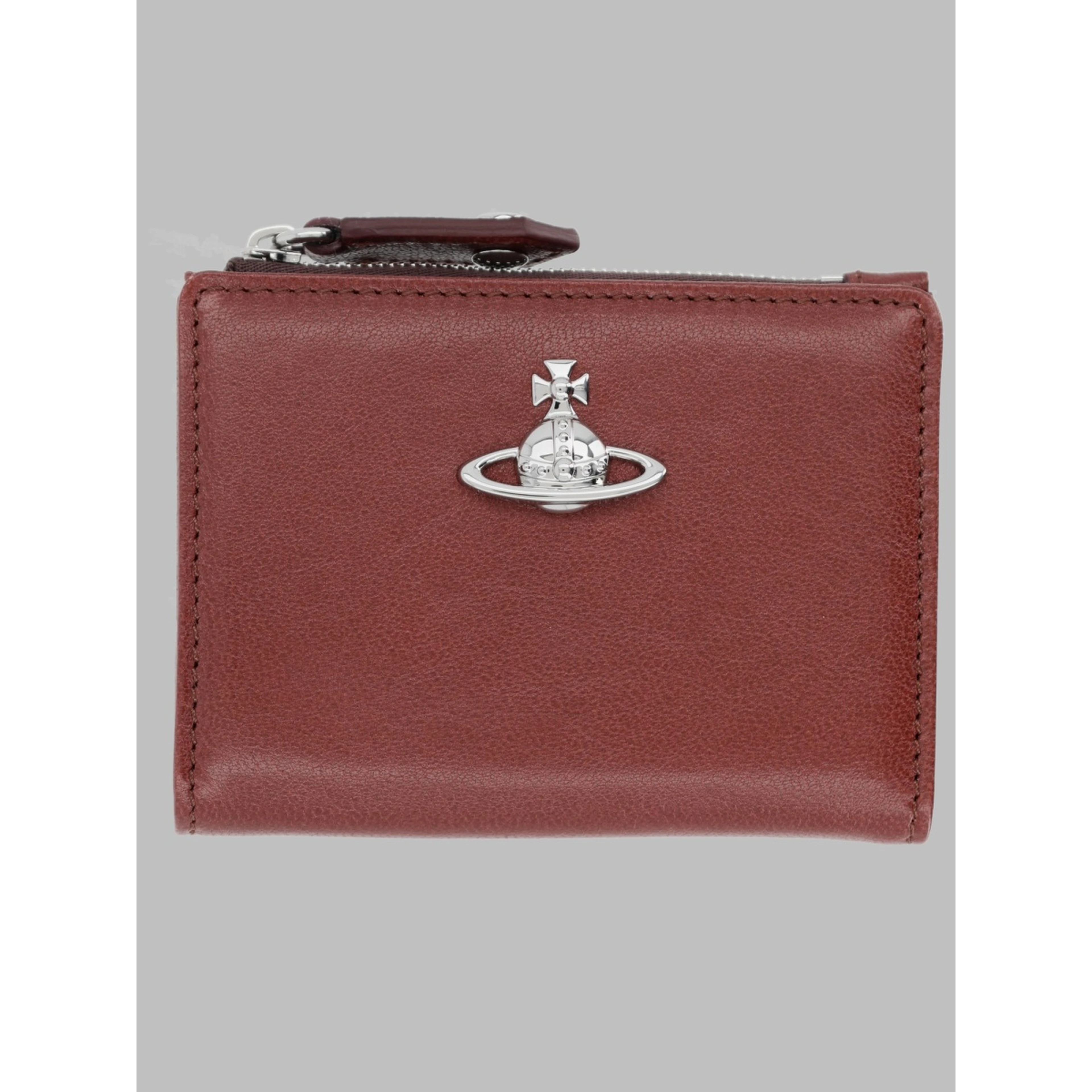 Portacarte Slim con Orb