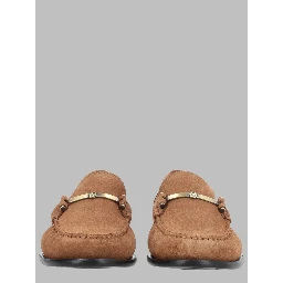 Mocassino in Suede