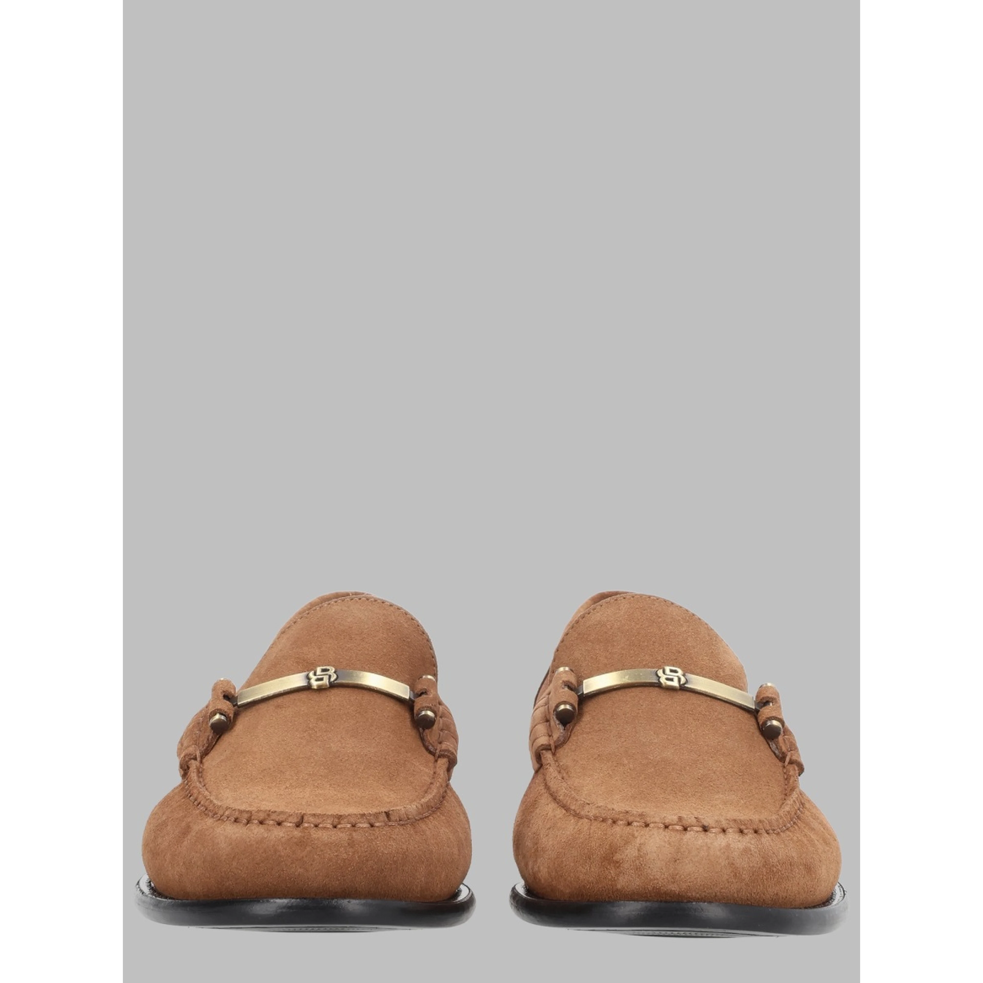 Mocassino in Suede
