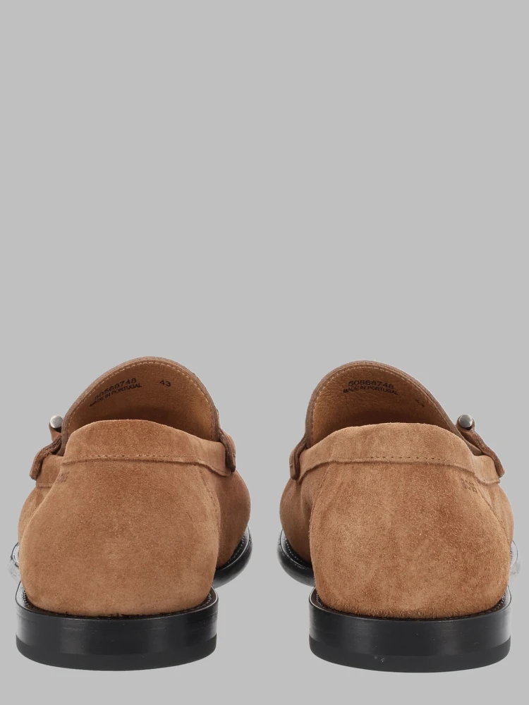 Mocassino in Suede alternative
