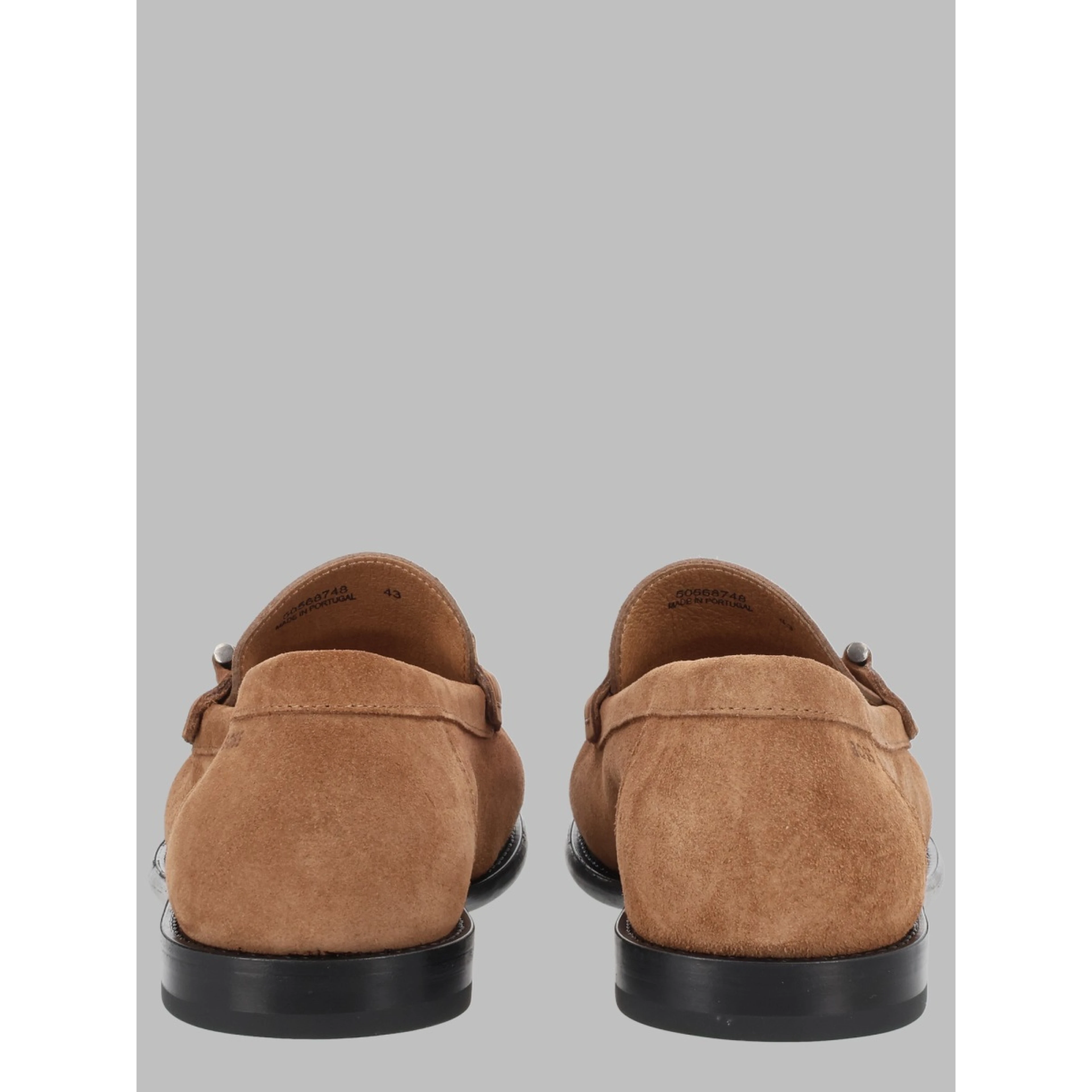 Mocassino in Suede