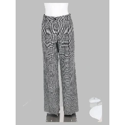 Pantalone in Flanella