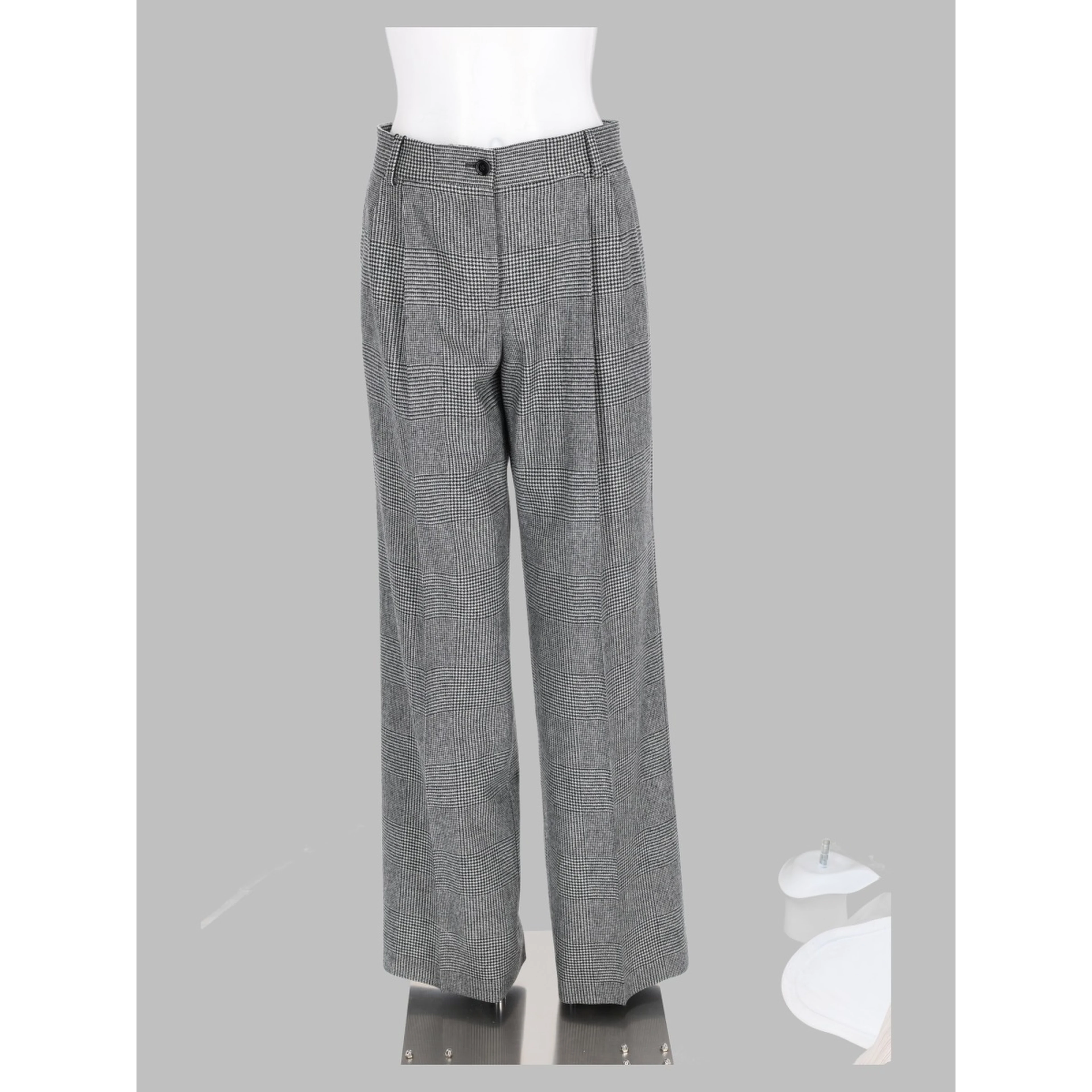 Pantalone in Flanella