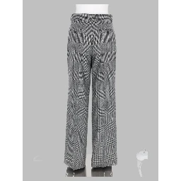 Pantalone in Flanella