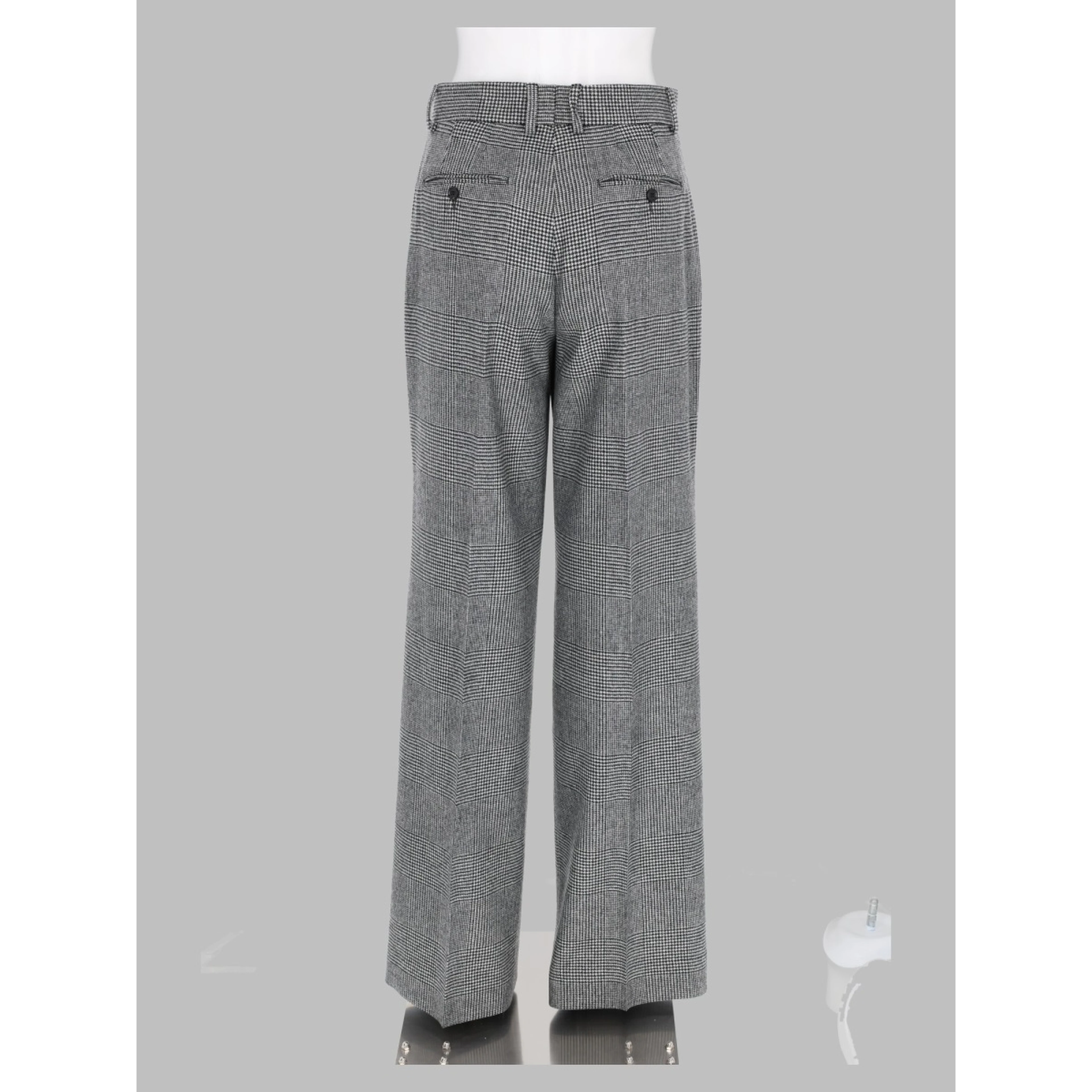 Pantalone in Flanella
