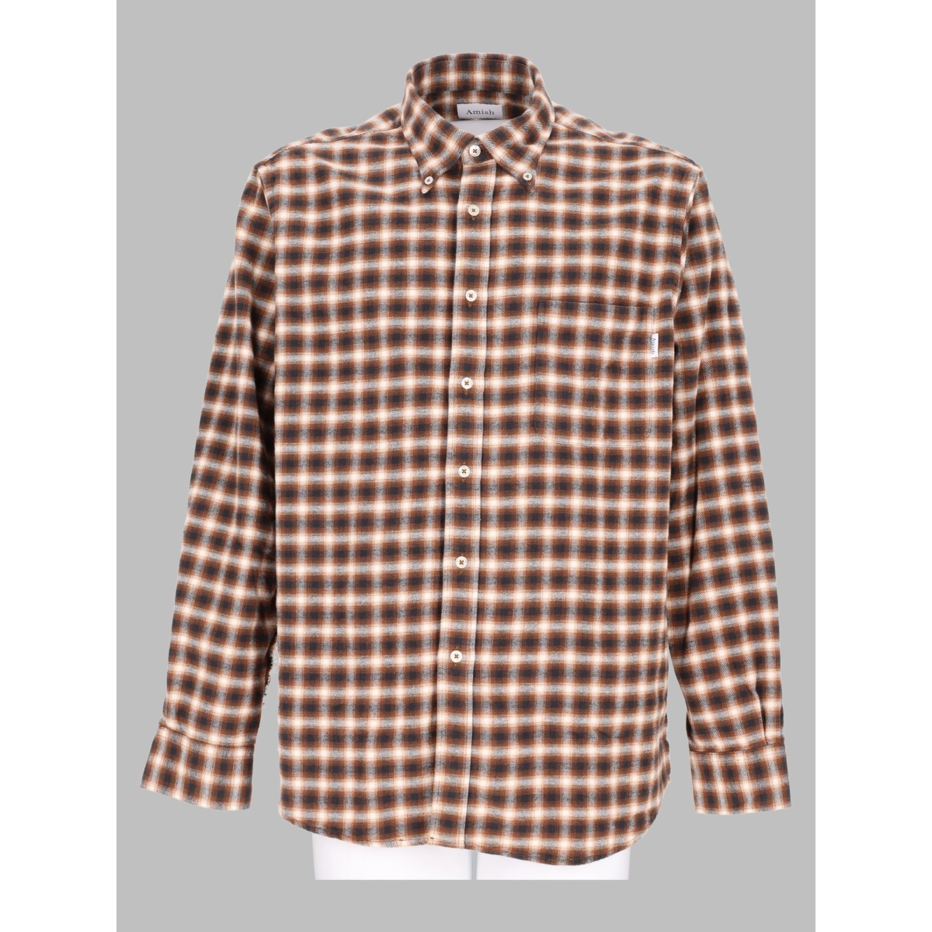 Camicia "America" in Cotone