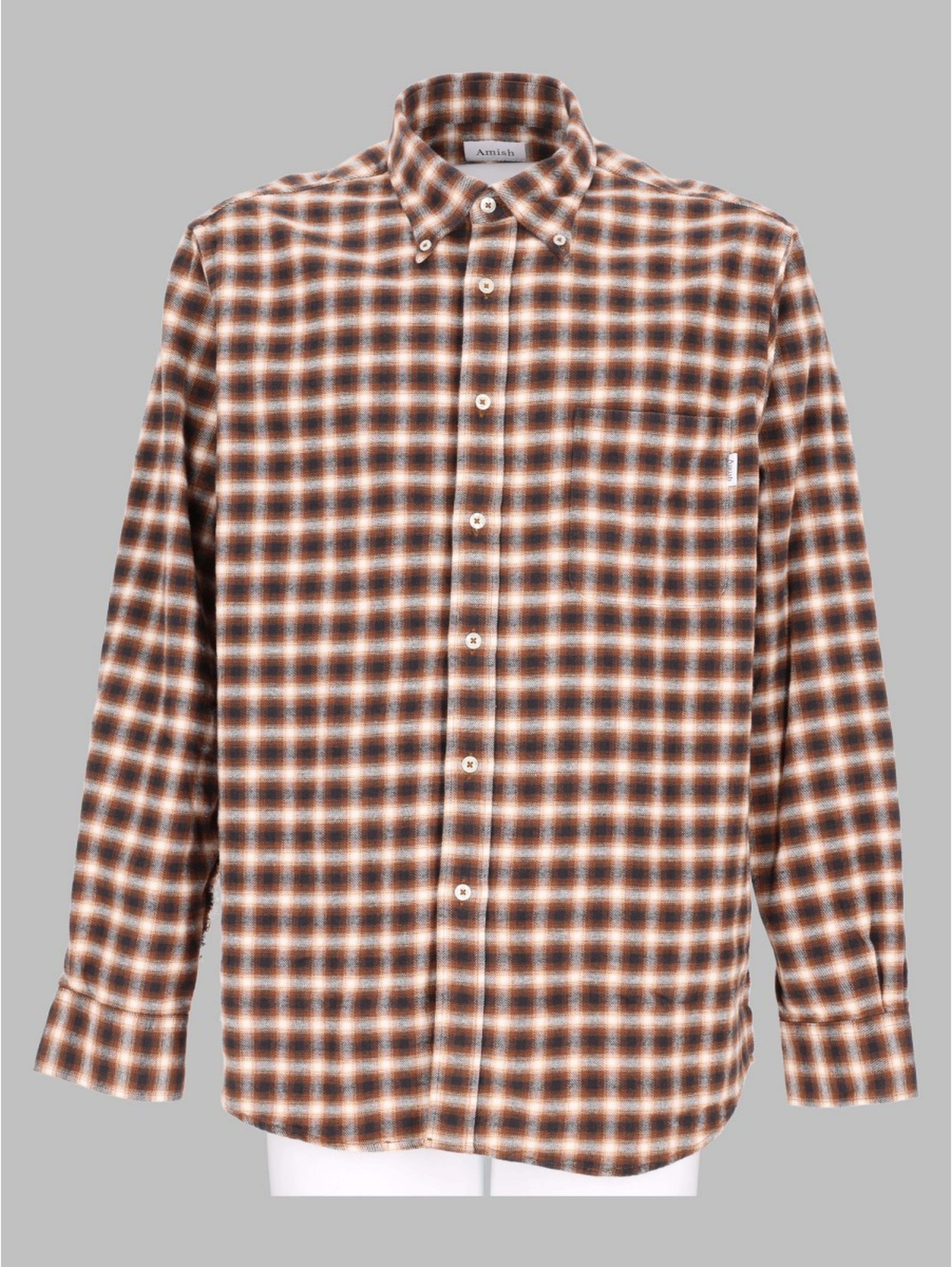 Camicia "America" in Cotone