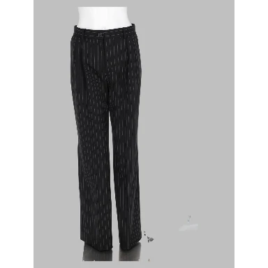 Pantalone in Flanella