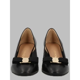 Décolleté "Vara" con Tacco