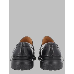 Mocassino con Fibbia "Gancini"
