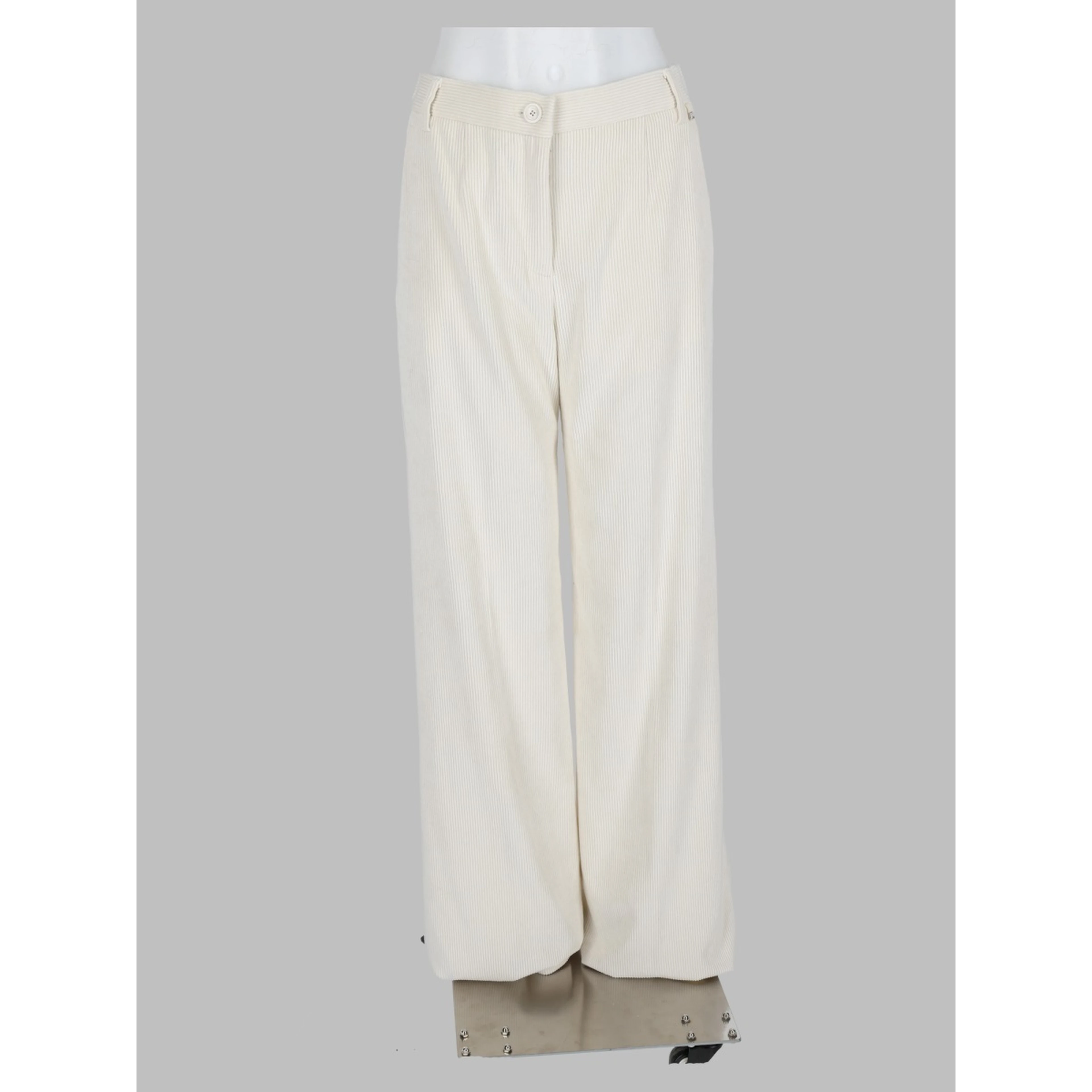 Pantalone in Velluto a Coste