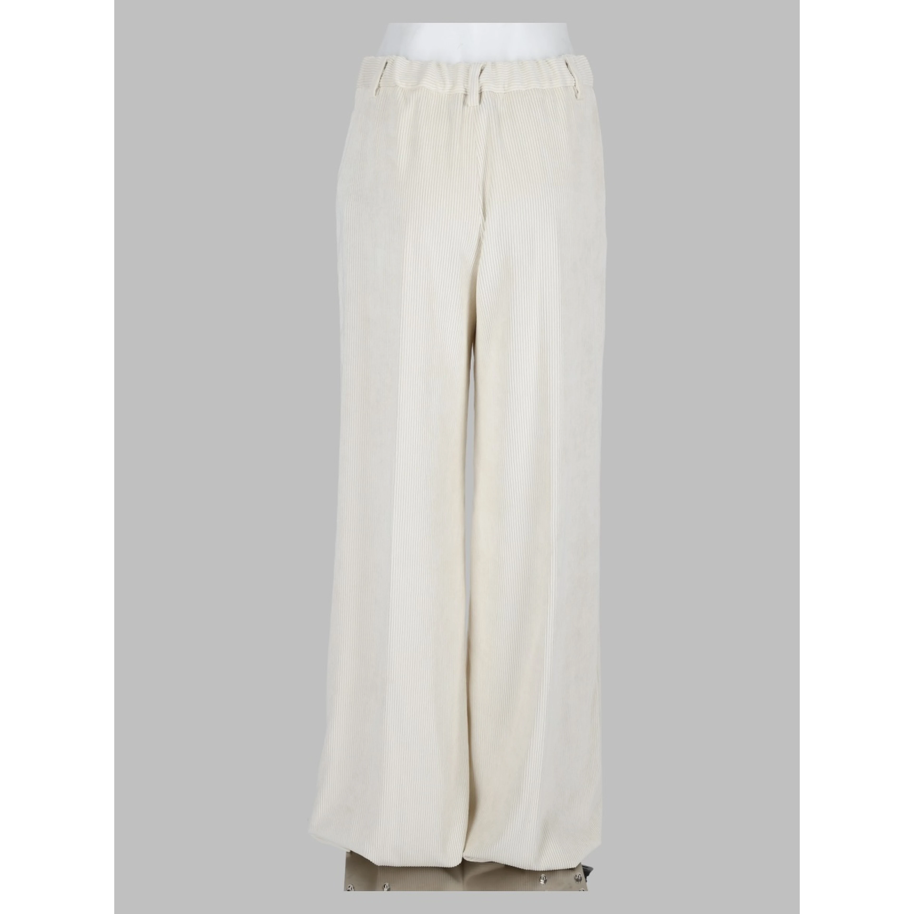 Pantalone in Velluto a Coste