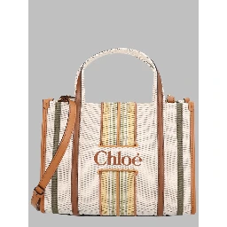 Borsa Tote "Woody Loop"